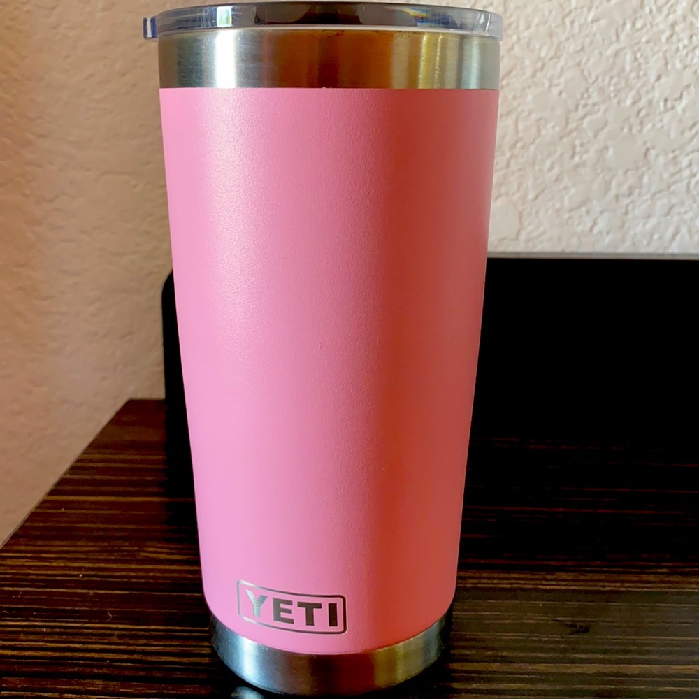 Like new yeti tumbler